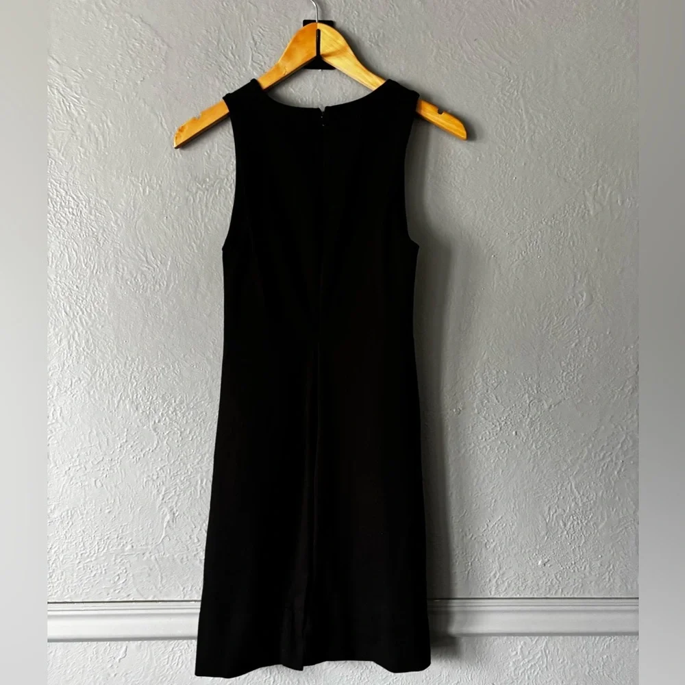 Babaton (Aritzia) Little Black Dress Sleeveless | Size 4 - Picture 5 of 12